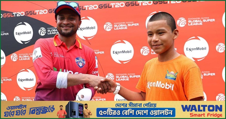 ক্যারিবিয়ান আমার সেকেন্ড হোমের মতই : সাকিব